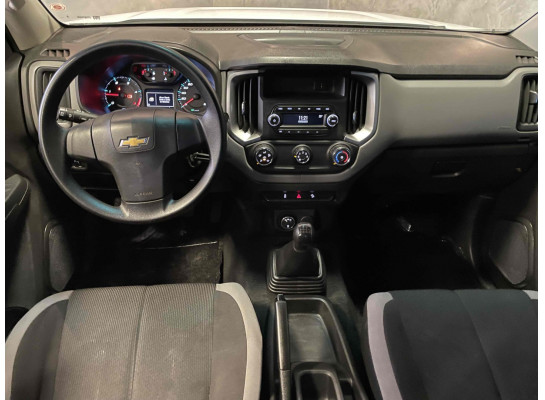 Chevrolet S10 LS 2.8 16V TURBO DIESEL CD 4X4 MANUAL 2022/2023