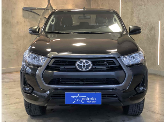 Toyota Hilux Cabine Dupla SR 2.8L DIESEL 2023/2024