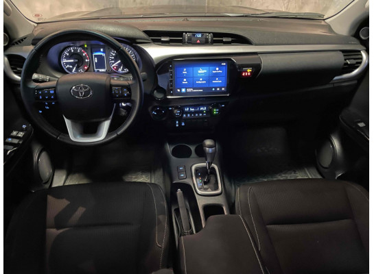 Toyota Hilux Cabine Dupla SR 2.8L DIESEL 2023/2024