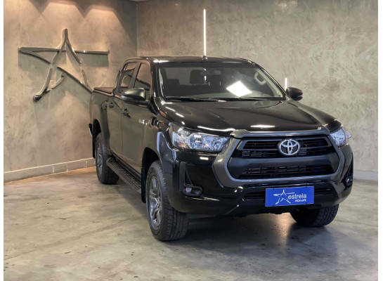 Toyota Hilux Cabine Dupla SR 2.8L DIESEL 2023/2024