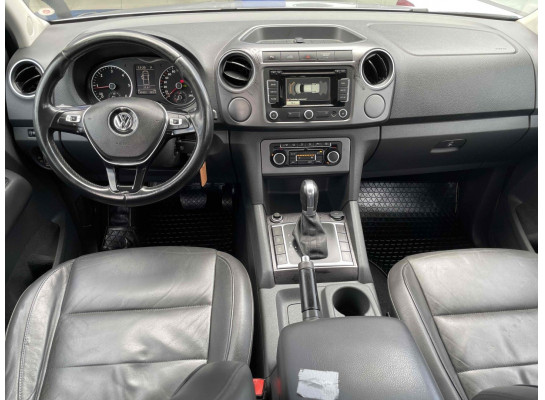 Volkswagen Amarok Highline 2.0 TDi 2015/2015