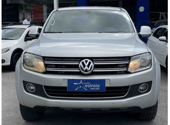 Volkswagen Amarok Highline 2.0 TDi 2015/2015