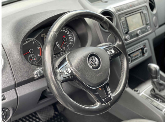 Volkswagen Amarok Highline 2.0 TDi 2015/2015