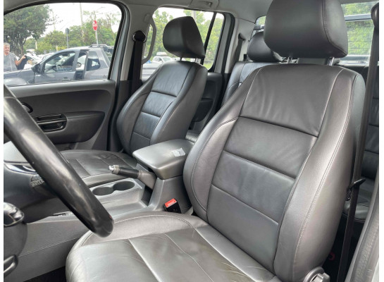 Volkswagen Amarok Highline 2.0 TDi 2015/2015