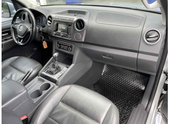 Volkswagen Amarok Highline 2.0 TDi 2015/2015