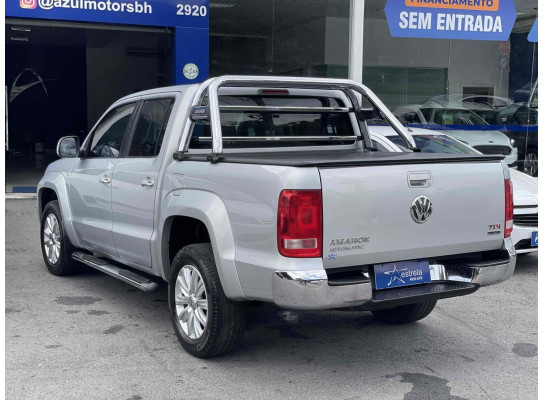 Volkswagen Amarok Highline 2.0 TDi 2015/2015