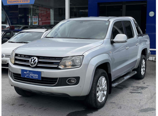 Volkswagen Amarok Highline 2.0 TDi 2015/2015