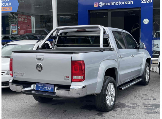 Volkswagen Amarok Highline 2.0 TDi 2015/2015