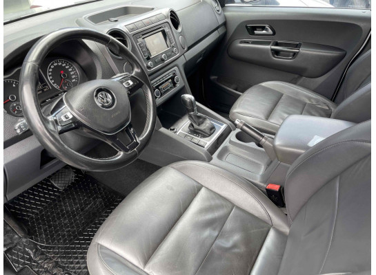 Volkswagen Amarok Highline 2.0 TDi 2015/2015
