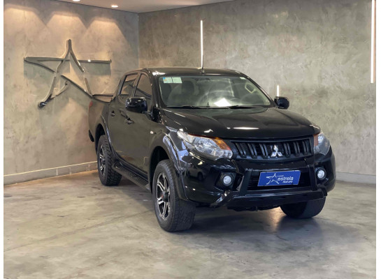 Mitsubishi L200 Triton GL D 2022/2023