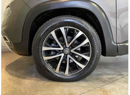 FIAT Toro Volcano 2.0 AT9 2022/2022