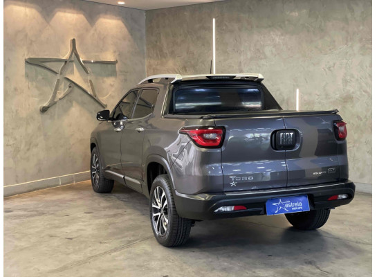 FIAT Toro Volcano 2.0 AT9 2022/2022