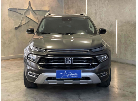 FIAT Toro Volcano 2.0 AT9 2022/2022