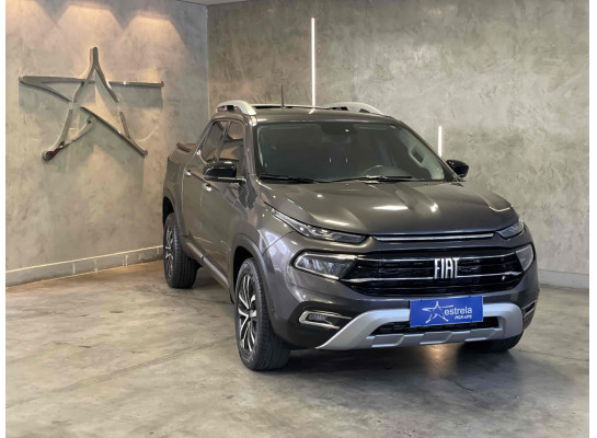 FIAT Toro Volcano 2.0 AT9 2022/2022