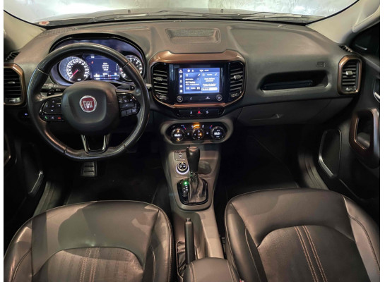 FIAT Toro Volcano 2.0 AT9 2021/2021
