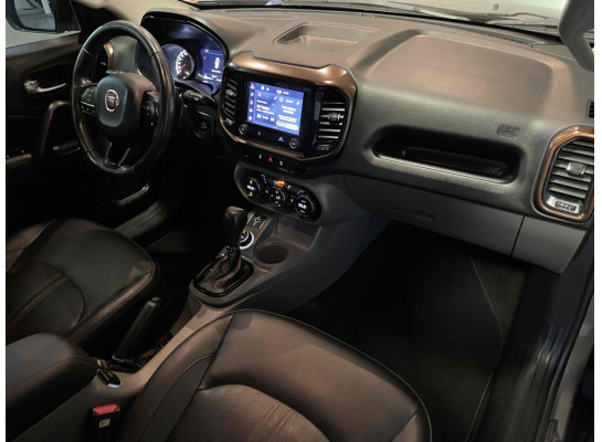 FIAT Toro Volcano 2.0 AT9 2021/2021