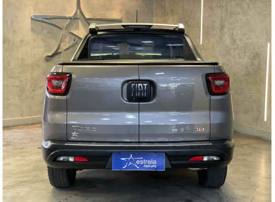 FIAT Toro Volcano 2.0 AT9 2021/2021