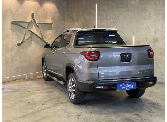 FIAT Toro Volcano 2.0 AT9 2021/2021