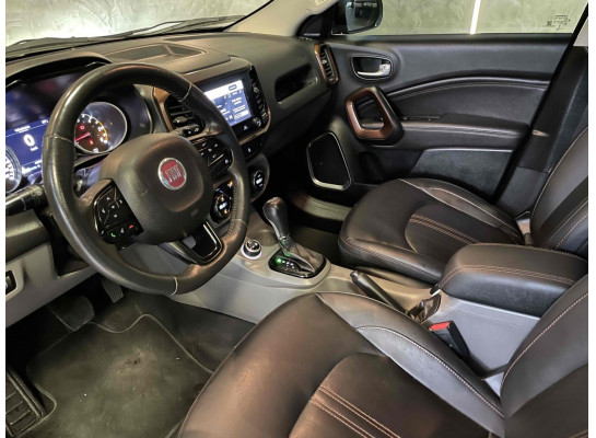 FIAT Toro Volcano 2.0 AT9 2021/2021