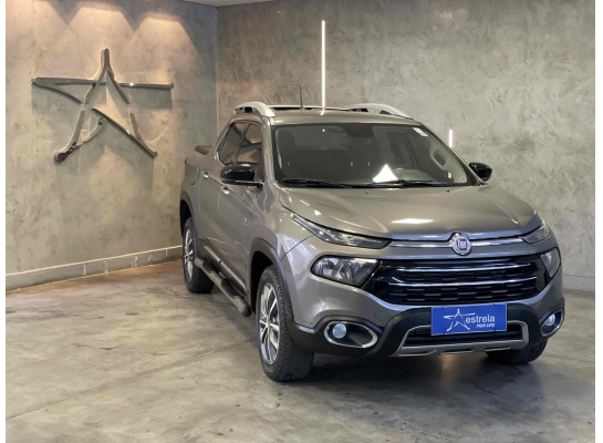 FIAT Toro Volcano 2.0 AT9 2021/2021