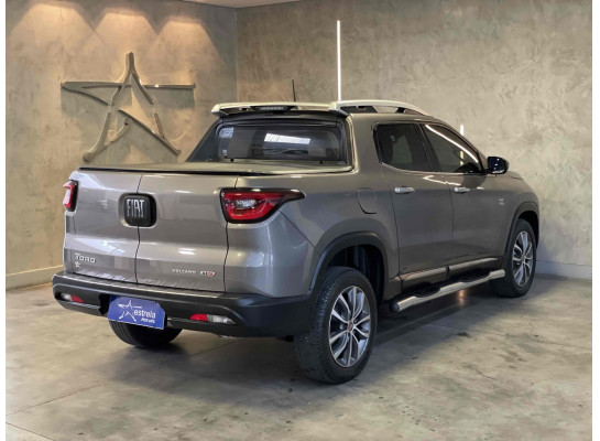 FIAT Toro Volcano 2.0 AT9 2021/2021