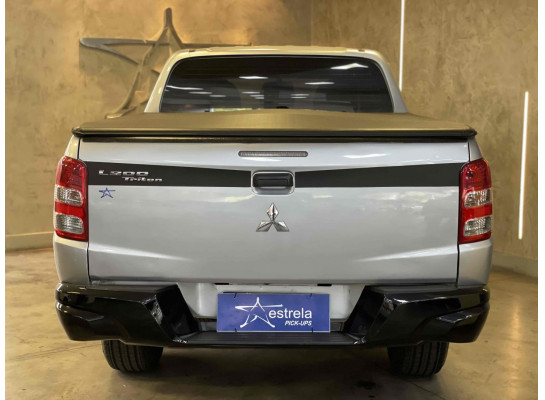 Mitsubishi L200 Triton 2.4 16V TURBO DIESEL SPORT GLS CD 4P 4X4 AUTOMÁTICO 2022/2023