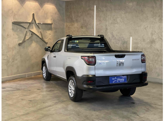 FIAT Strada 1.3 FIREFLY FLEX ENDURANCE CS PLUS MANUAL 2023/2024