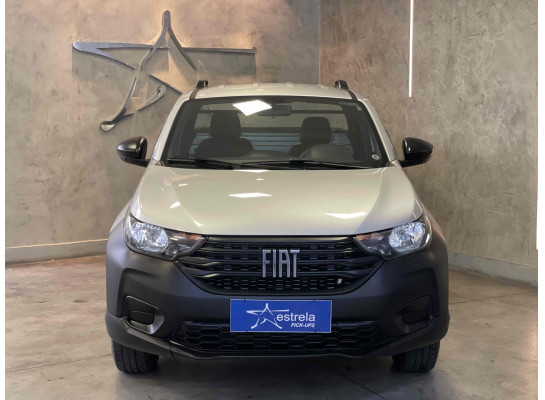 FIAT Strada 1.3 FIREFLY FLEX ENDURANCE CS PLUS MANUAL 2023/2024