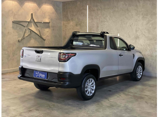 FIAT Strada 1.3 FIREFLY FLEX ENDURANCE CS PLUS MANUAL 2023/2024