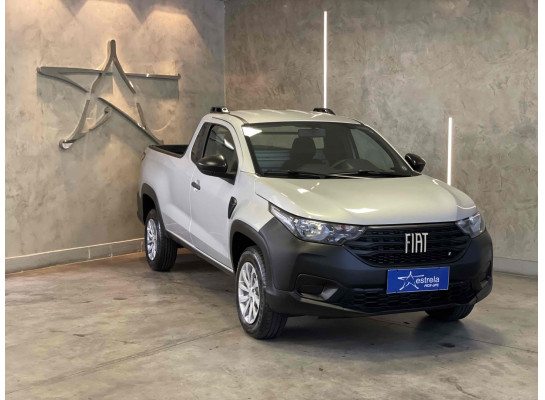 FIAT Strada 1.3 FIREFLY FLEX ENDURANCE CS PLUS MANUAL 2023/2024