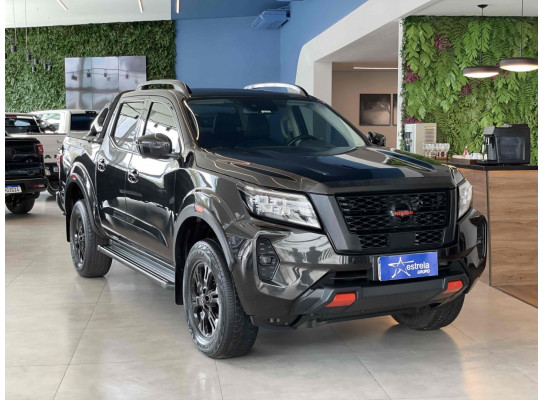 Nissan Frontier 2.3 16V TURBO DIESEL PRO4X CD 4X4 AUTOMÁTICO 2022/2023
