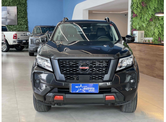 Nissan Frontier 2.3 16V TURBO DIESEL PRO4X CD 4X4 AUTOMÁTICO 2022/2023