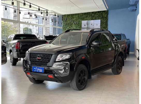 Nissan Frontier 2.3 16V TURBO DIESEL PRO4X CD 4X4 AUTOMÁTICO 2022/2023