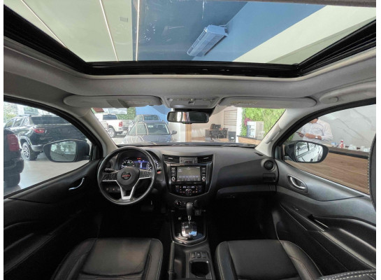Nissan Frontier 2.3 16V TURBO DIESEL PRO4X CD 4X4 AUTOMÁTICO 2022/2023