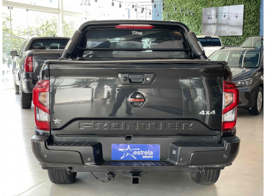 Nissan Frontier 2.3 16V TURBO DIESEL PRO4X CD 4X4 AUTOMÁTICO 2022/2023