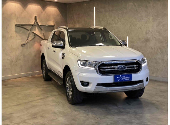Ford Ranger Limited 3.2 Diesel 4X4 AT 2019/2020