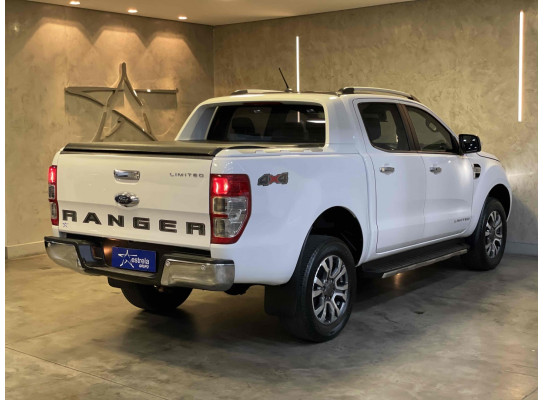 Ford Ranger Limited 3.2 Diesel 4X4 AT 2019/2020