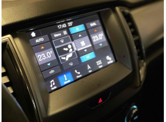 Ford Ranger Limited 3.2 Diesel 4X4 AT 2019/2020
