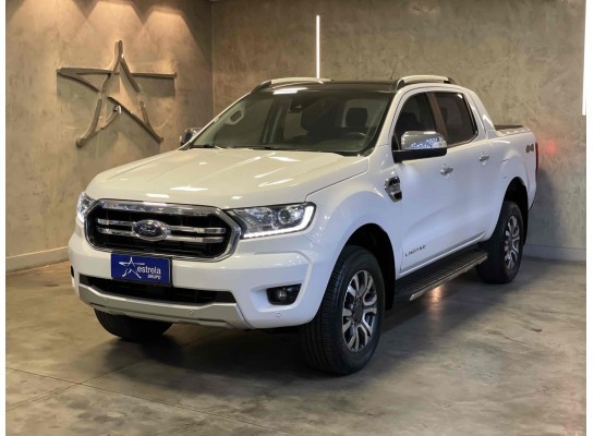 Ford Ranger Limited 3.2 Diesel 4X4 AT 2019/2020