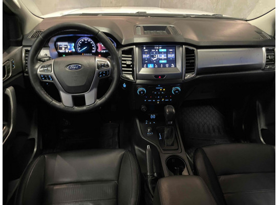 Ford Ranger Limited 3.2 Diesel 4X4 AT 2019/2020