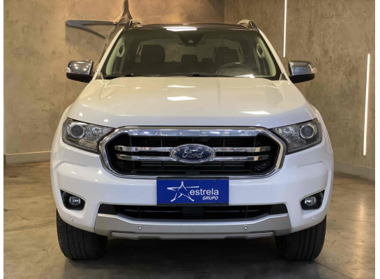 Ford Ranger Limited 3.2 Diesel 4X4 AT 2019/2020