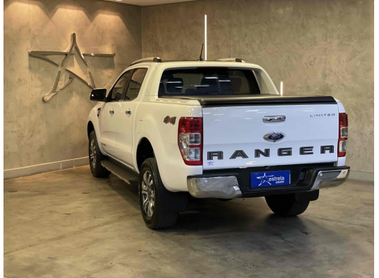 Ford Ranger Limited 3.2 Diesel 4X4 AT 2019/2020