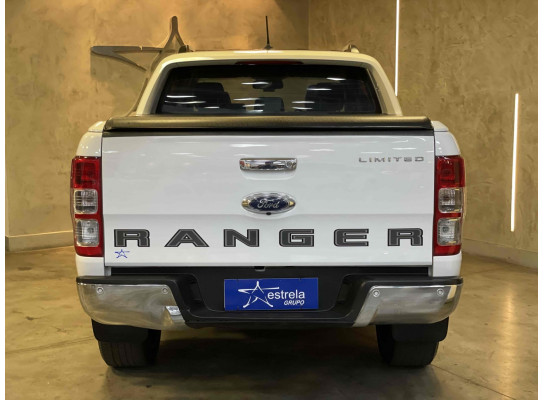 Ford Ranger Limited 3.2 Diesel 4X4 AT 2019/2020