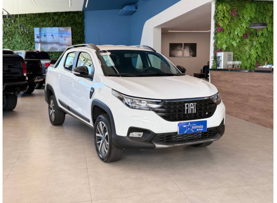 FIAT Strada VOLCANO CD 1.3 2024/2025