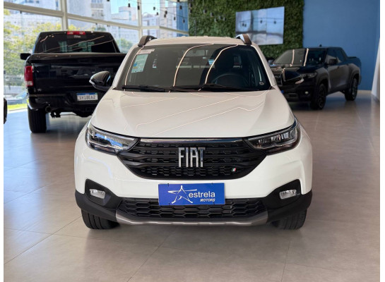 FIAT Strada VOLCANO CD 1.3 2024/2025