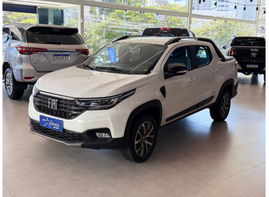 FIAT Strada VOLCANO CD 1.3 2024/2025