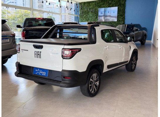 FIAT Strada VOLCANO CD 1.3 2024/2025