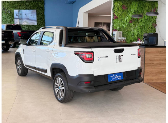 FIAT Strada VOLCANO CD 1.3 2024/2025