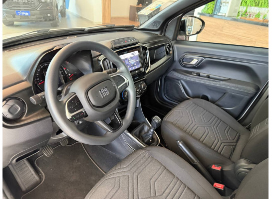 FIAT Strada VOLCANO CD 1.3 2024/2025