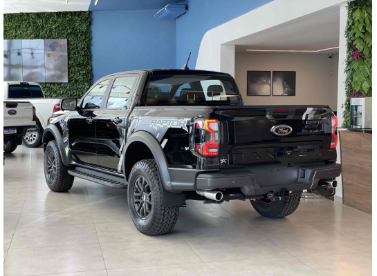 Ford Ranger 3.0 V6 TURBO GASOLINA RAPTOR 4X4 AUTOMÁTICO 2025/2025